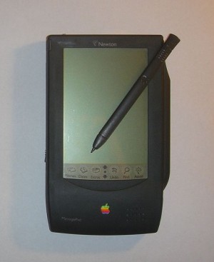 Newton Message Pad 100