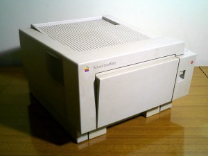 Personal LaserWriter LS